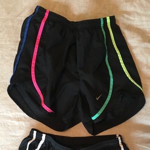 Nike tempo shorts